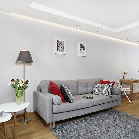 Apartment Powisle Solec Warsaw Exterior photo